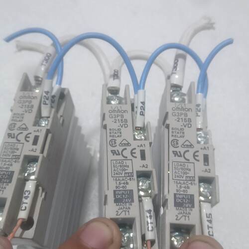 询价-固态继电器G3PB215BVD