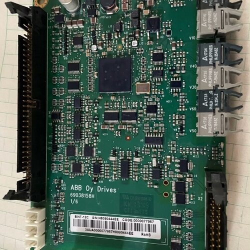 询价-变频器BINT12C光纤板型号69038158H