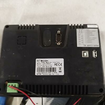 议价维控触摸屏LEVI700LK功能完好成色维一缺点议价