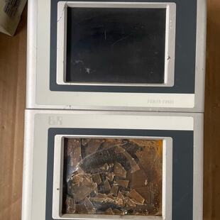 贝加莱4PP120.057101触摸屏一台正常使用一台 议价商品