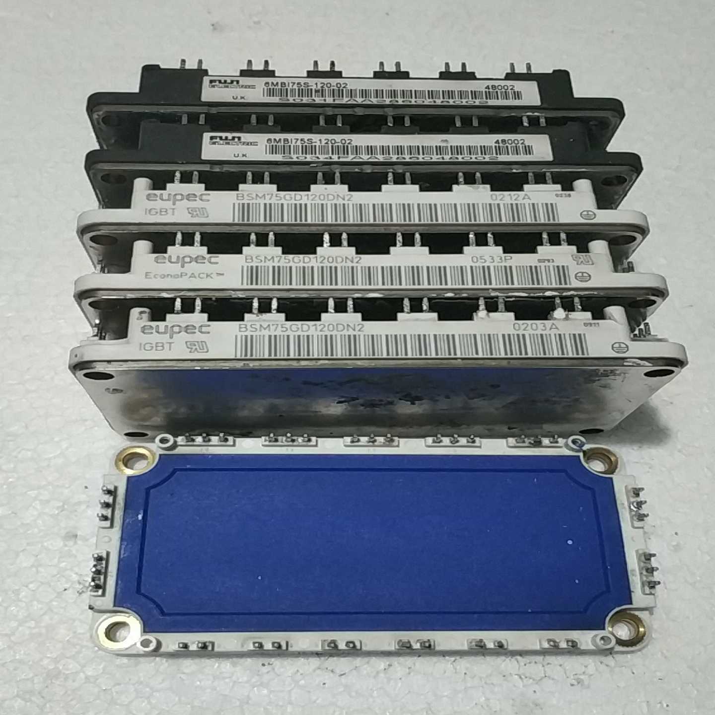 BSM75GD120DN22个BSM100GD120DN询价