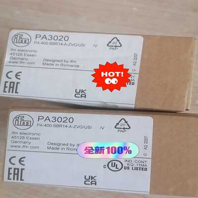 【议价】ifmPA3020pa3020易福门压力传感器原适用