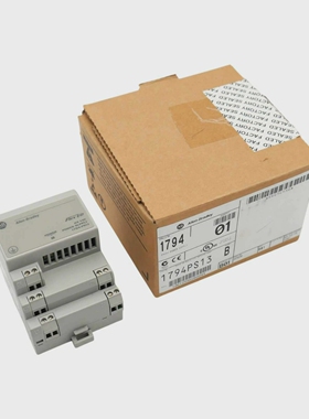 Allen-BradleyBULLETIN1794PS13Ser.BRev.B01Stromversorg