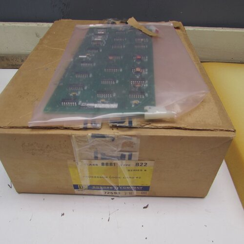 SQUARED8881B22SERB处理器逻辑卡2全新带盒优惠