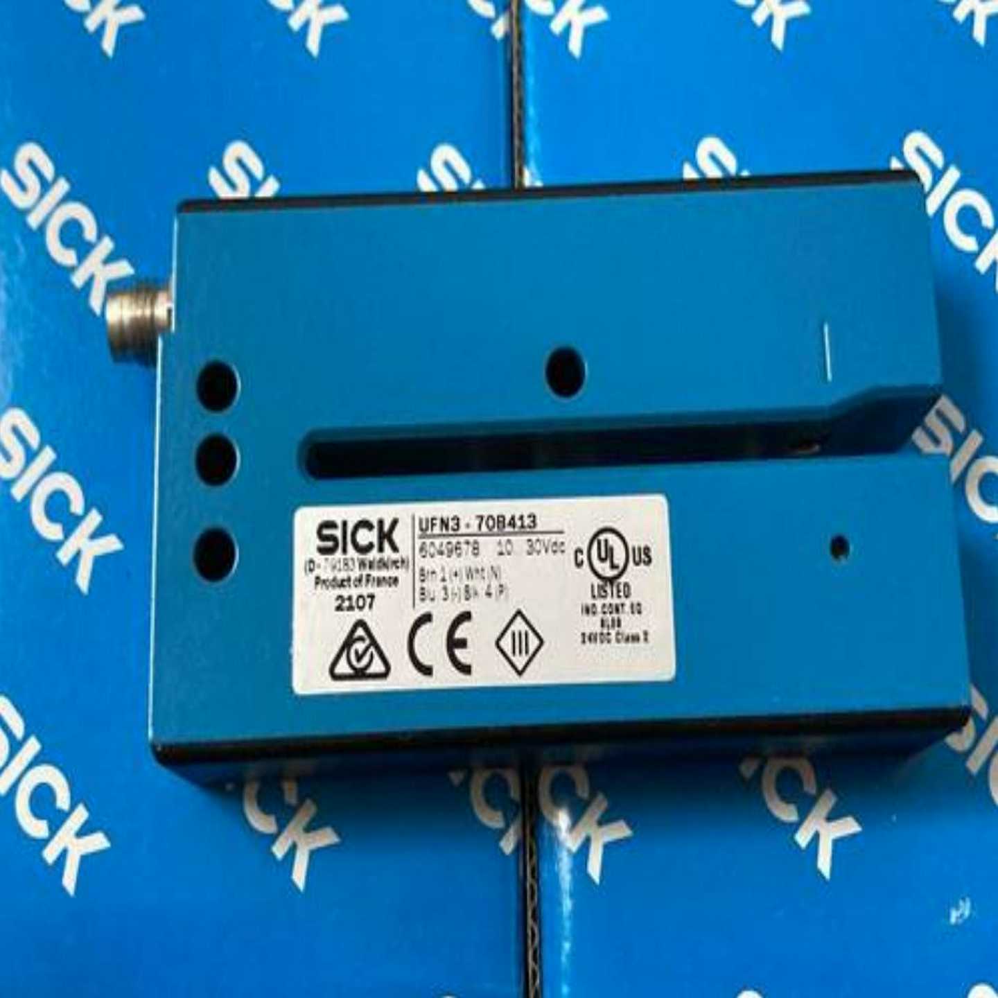 SICK/西克槽型传感器UFN3-70B413！！询价