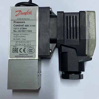 寻DanfossMBC5100061B011066压力开关议价