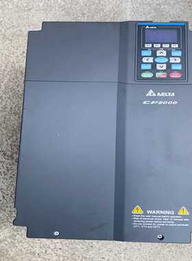 【议价】VFD220CP43A-21台达CP2000系列变频器1适用
