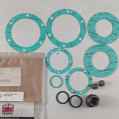 Repuesto GA ID 40407329151.701 Para Piezas De Bomba Frank Mo