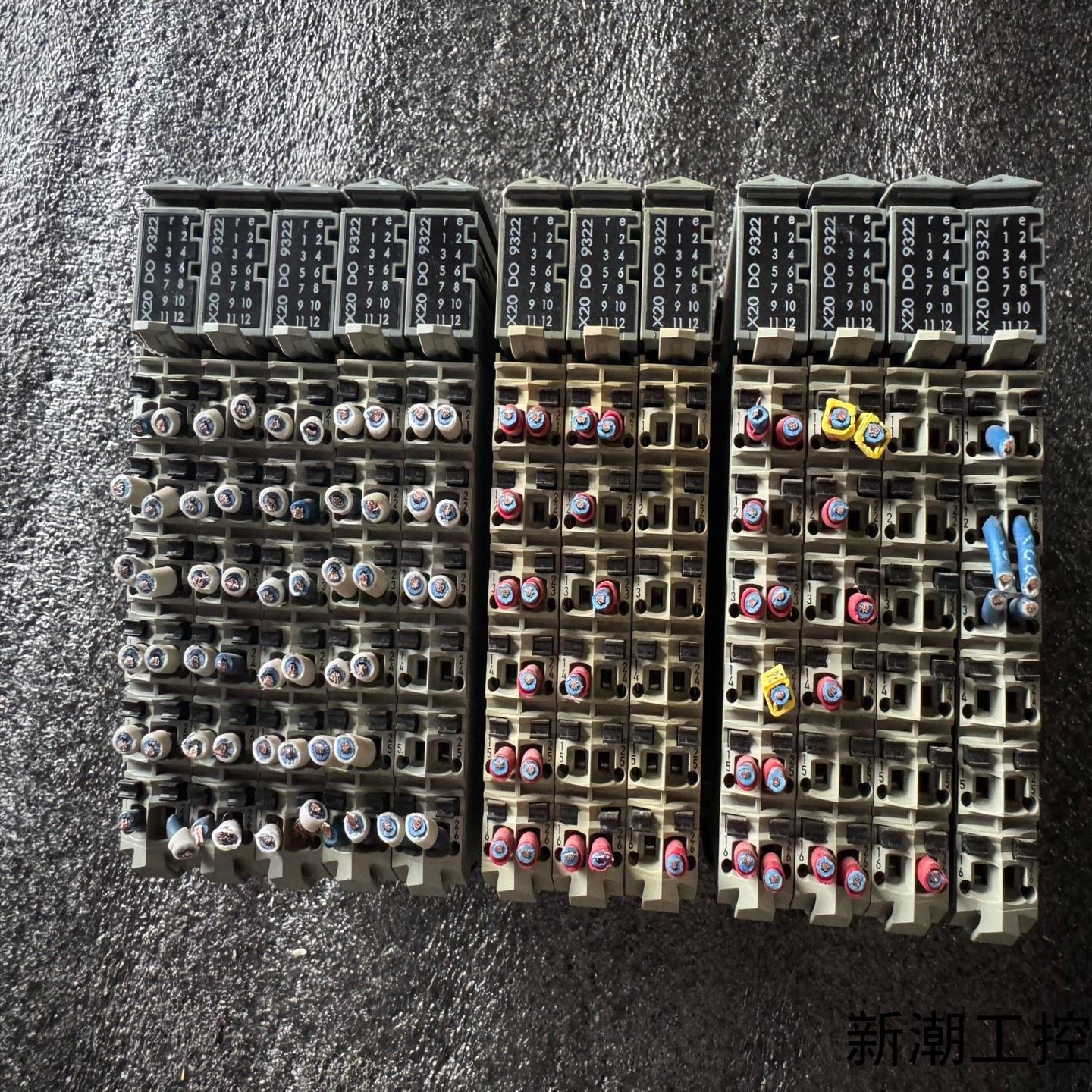 贝加莱模块X20 DO9322原装拆机图片就是实物成色如议价商品