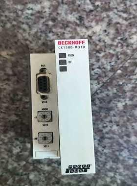 倍福BECKHOFFCX1500-M310询价