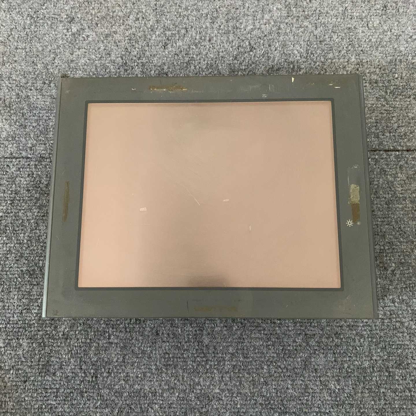 APLEX触摸屏工控机型号AHM-6124，成色如图，的询价