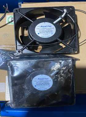 RoyalFan耐高温散热风扇TLHS459-44-b37议价