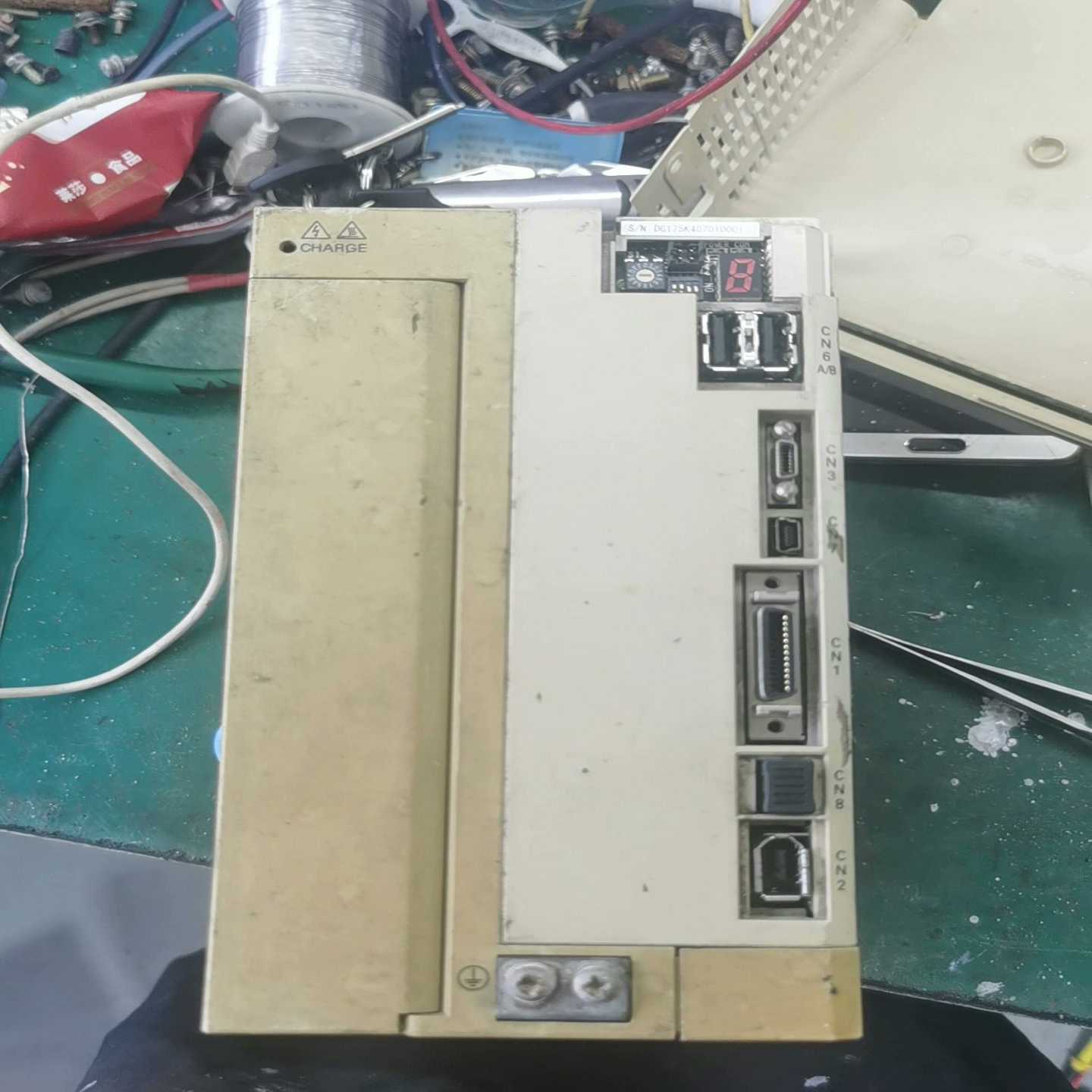 安川伺服sgdv-200a10a~询价