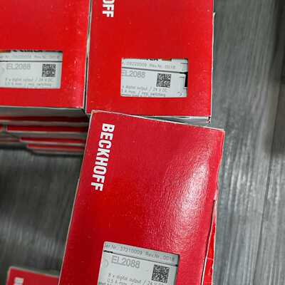 【议价】倍福EL2088EL1088模块1适用