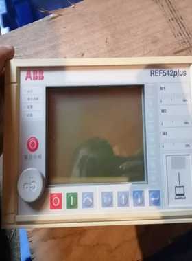 ABB触摸屏REF542Plus，型号1VCR007346，议价