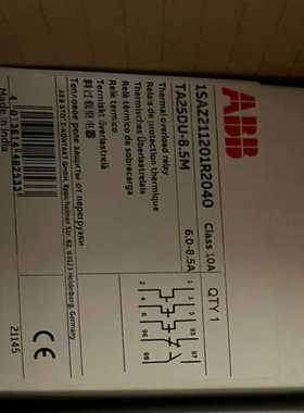 原装正品10139829交流接触器1SBL901074R80