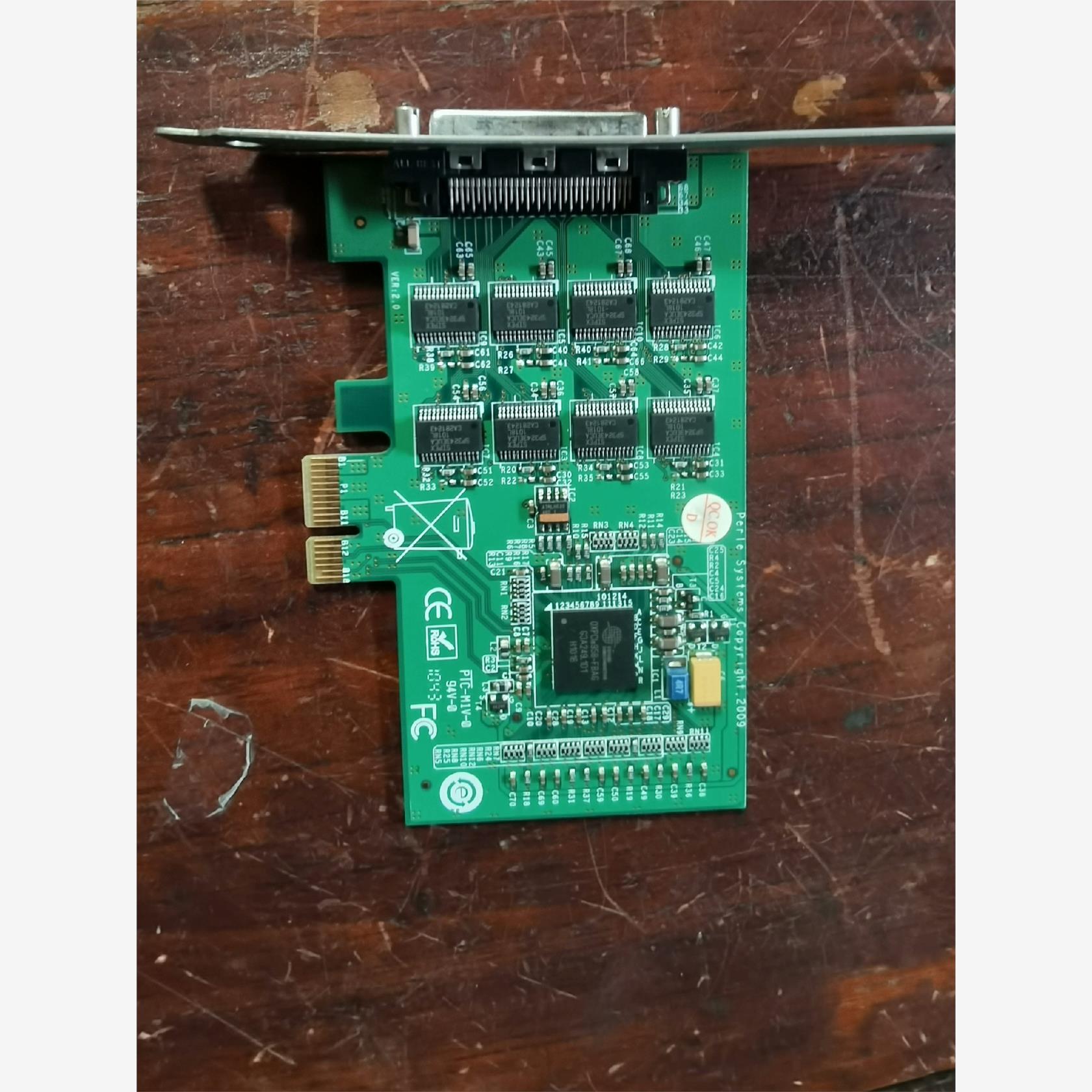 perle systems 2009 PTC-M2V-0 P