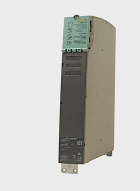 SiemensSINAMICSS120SingleMotorModul6SL3120-1TE13-0AA3