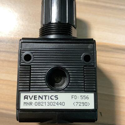 议价--AVENTICS安沃驰调压阀，型号0821302440，德国