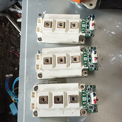 议价斯达POWER模块GD300HFX120C2S议价