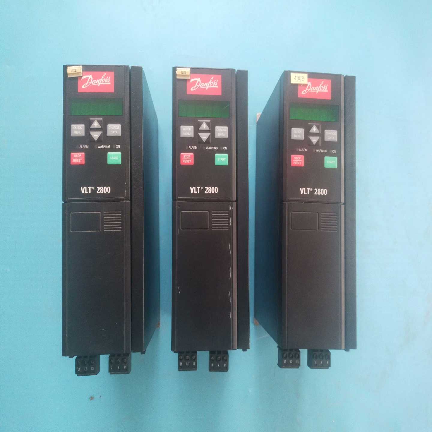 售前询价询价-VLT2822PT4B20STR1DBF00A00丹佛斯变频