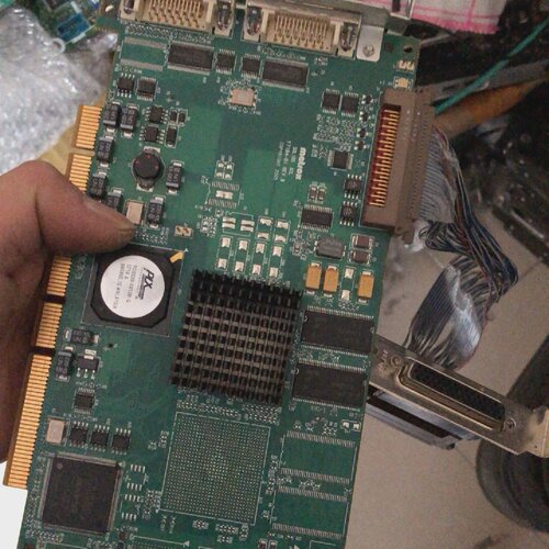 【询价】迈创matrox SOL6MCL*  Y7184-01 RE