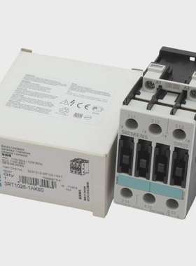 SiemensSIRIUS3RT1026-1AK60E-Stand:05Schtz/Contactor