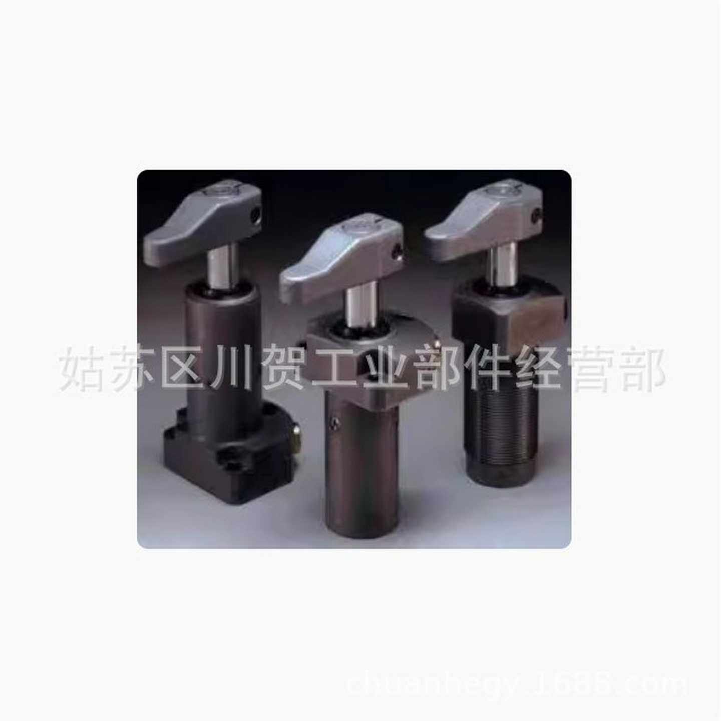 日本PascUal液压油缸CTM06-LBCTM10-L支撑杠油压缸