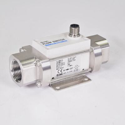 SMC PF2W540N06 Digitaler Durchflussschalter Wasser