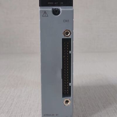 AAB841 Yokogawa AAB841S50 S2 Analog InputOutput Module W ATK