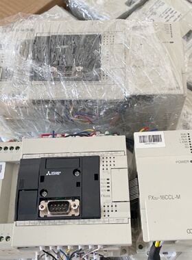 FX3GE24MTDSFX3U16CCLM三菱P-议价