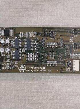 Thyssenkrupp TLHIB1A Ver. 2.0 Board  KH2209010271 PCB Board