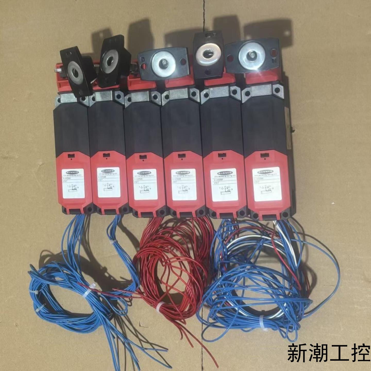 美国邦纳BANNER安全门开关SI-LS42DMH议价商品