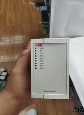 520BOD01   ABB模块原装拆机成色不错能当新需议价商品