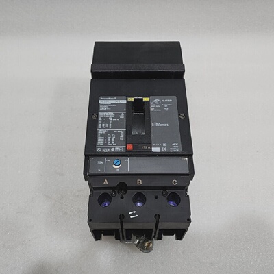 SQUARE D JJ 250 SCHUTZSCHALTER 175A JJA36175