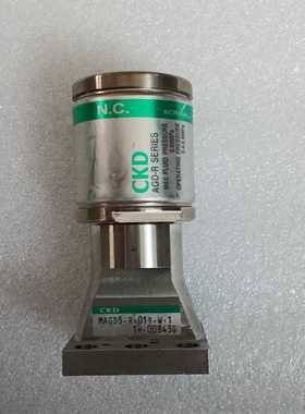 CKD气动隔膜阀，MAGD5-R-01Y-W-1。--议价商品