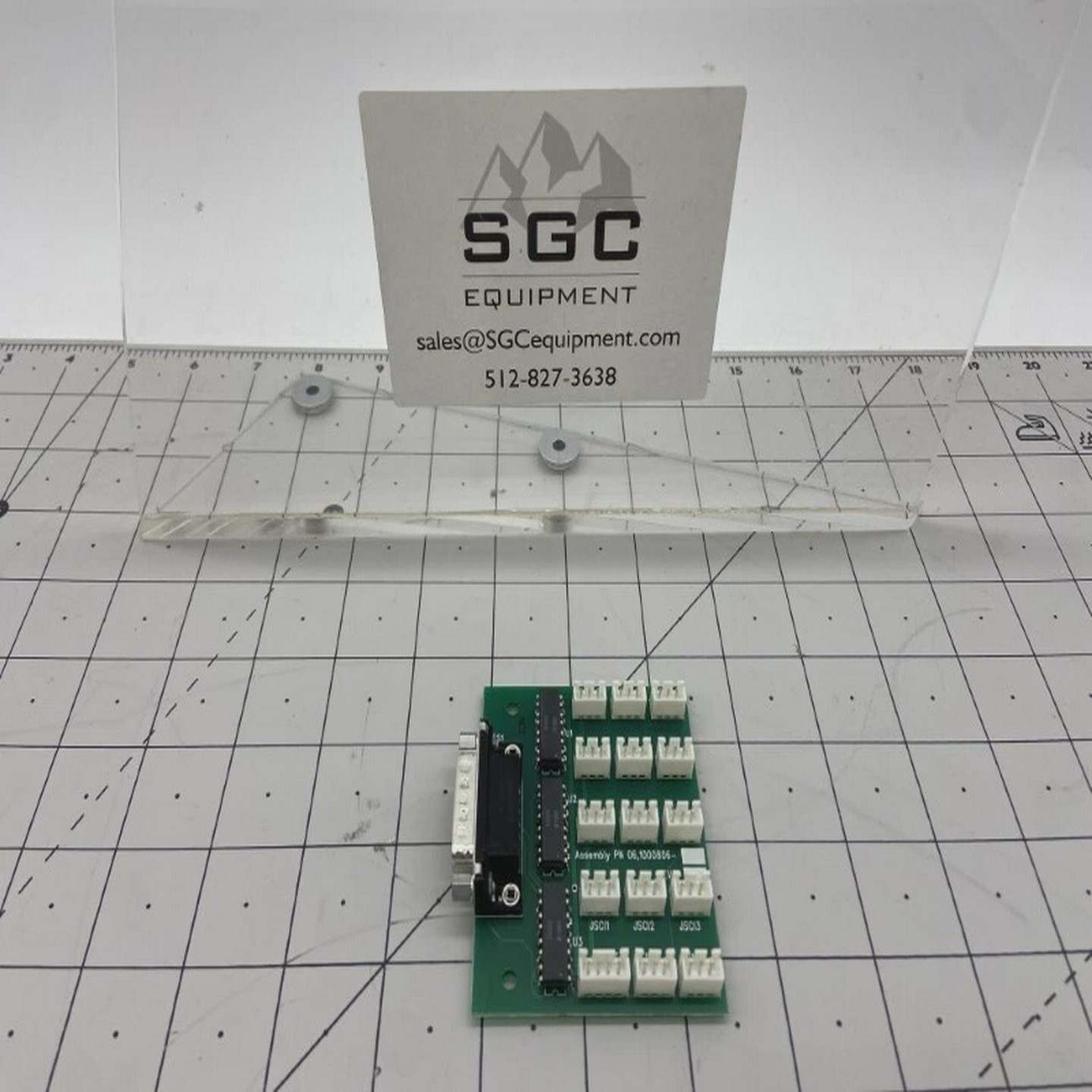 SussMicrotecPN:06,1000805