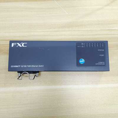 询价FXC型号ES1008MTP千兆Tap-type以太网交换机~可接维修
