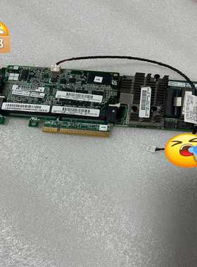 原装惠普\HPP440阵列卡726815-001749--议价商品