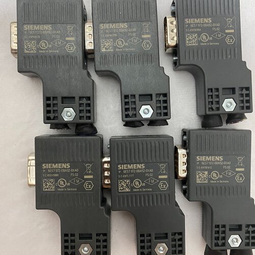 【询价】6ES7972-0BA52-0XA0DP接头，有的