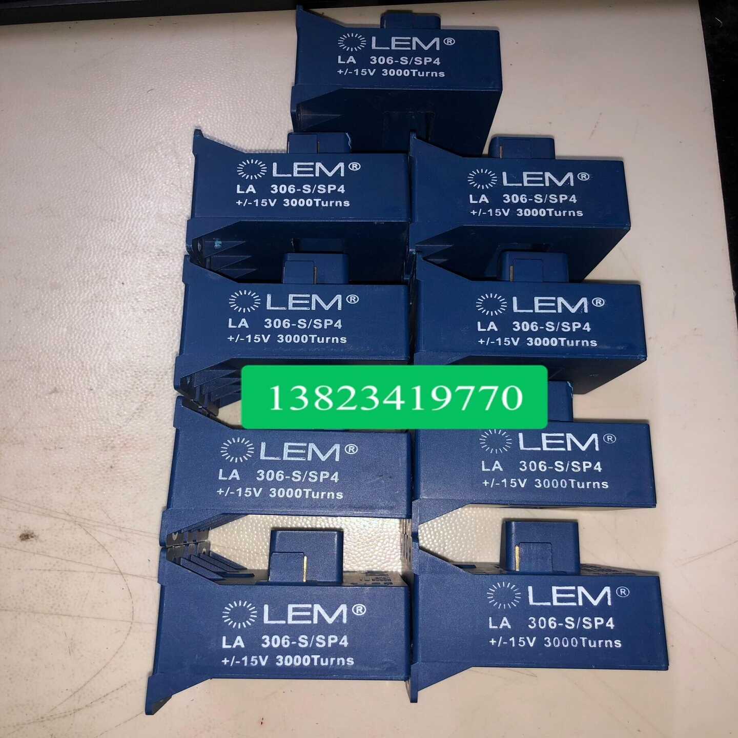 【议价】LEM电流互感器LA306-S/SP4件