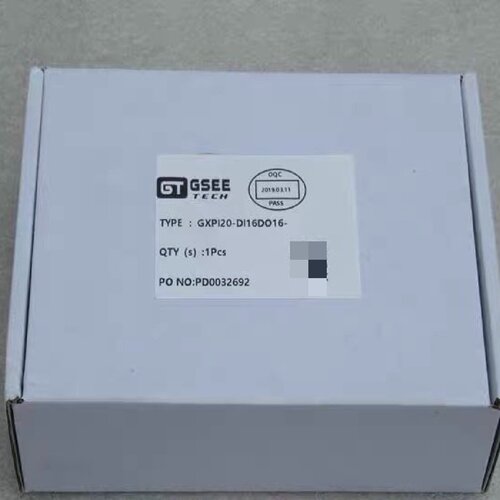 寻GSEETECH吉诺模块GXPI20DI16DO16S