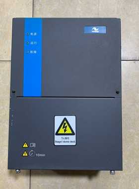 汇川空压机变频器CP600-4T22G-V，成色如图，质询价