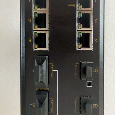 东土交换机SICOM30002GX2S6TSC40-询