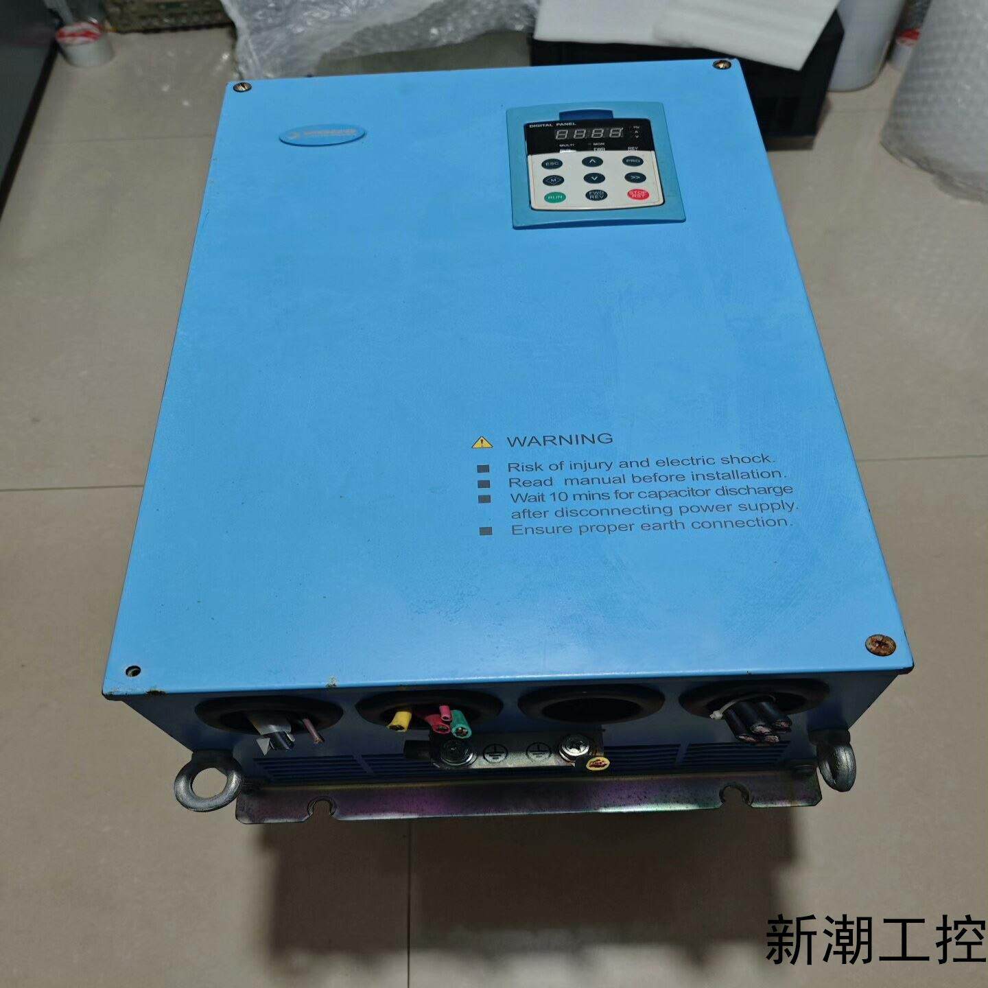拆机德曼MOBO变频器 G2000-45TP2000-55议价商品