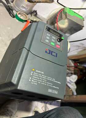 久川变频器3.7kw久川JC03R7 A4-V1.0一台【侨报商行】