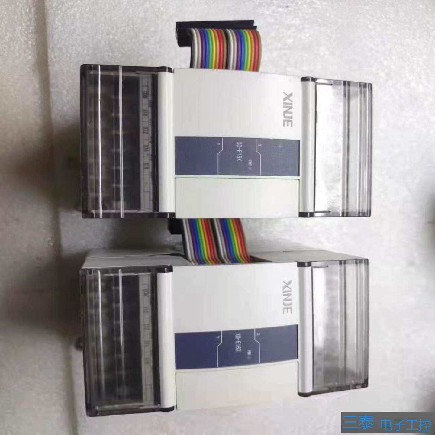 信捷PLC扩展模块XD-E16X  版本V3V5，议价