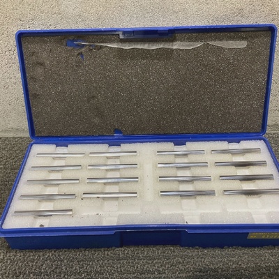 VAN KEUREN .2780.3020 17 PIN GAUGE SET 333