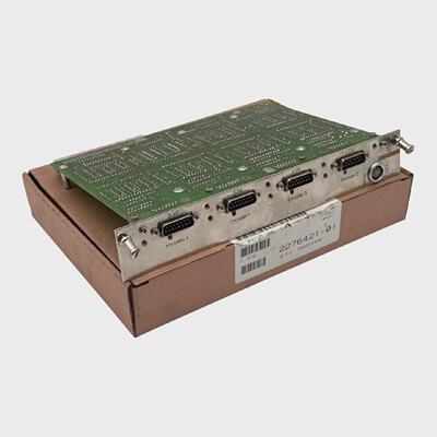 Siemens SINUMERIK 6FX11251AA01 Ver. E APCB measuring circuit