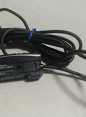 omron原装光纤放大器E3XHD11拆机成色漂亮几-议价